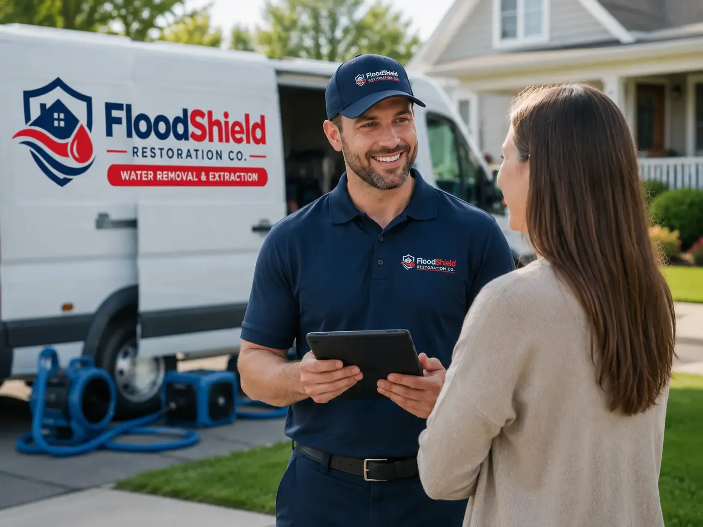 Flood Damage Restoration Pedro, OH FAQs